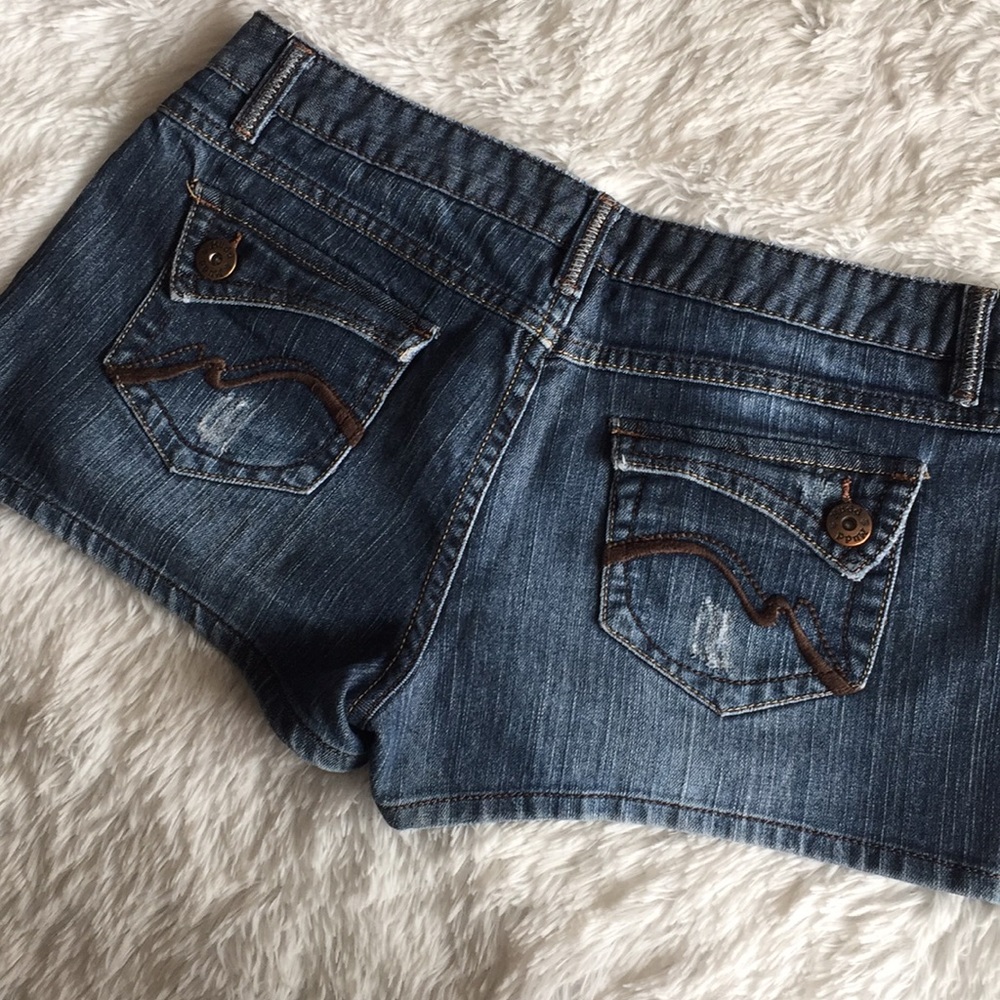 MUDD Denim Shorts